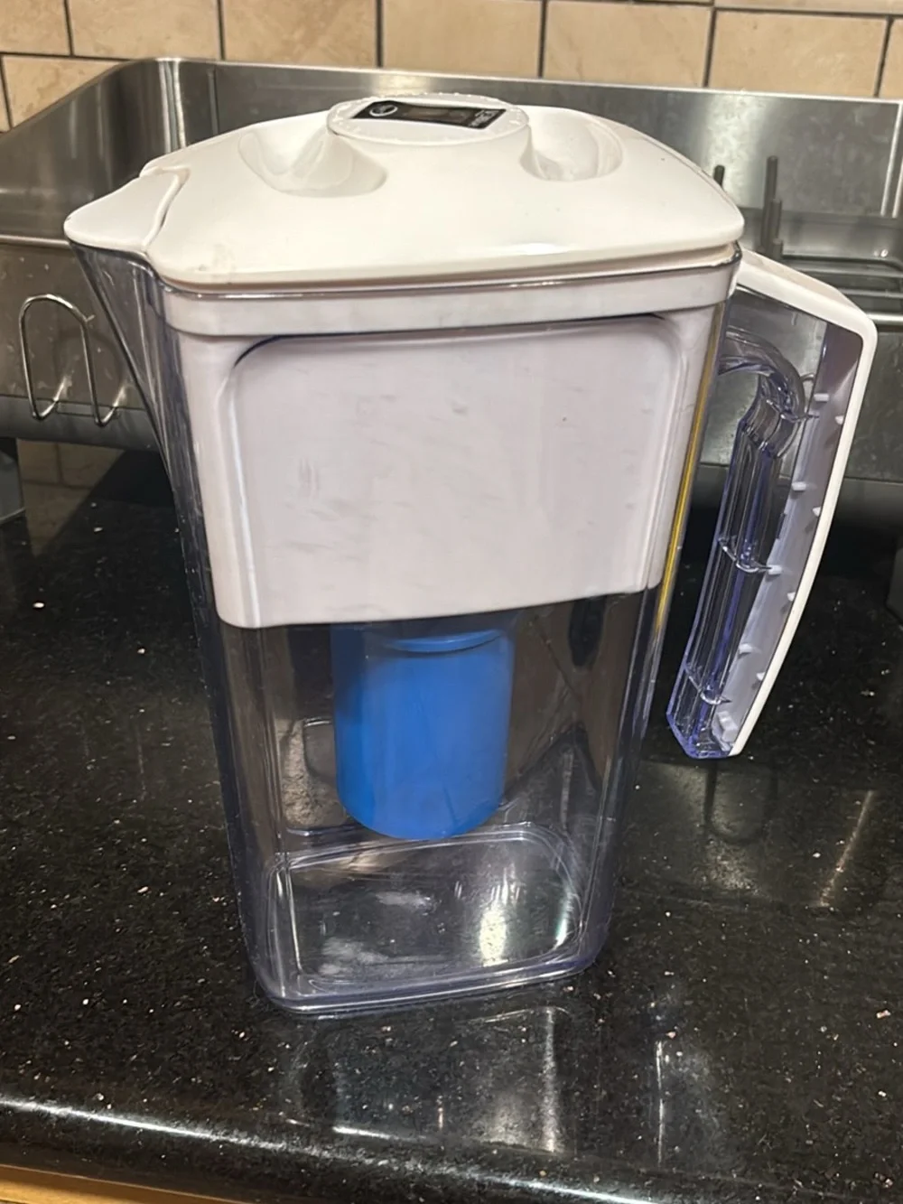 IV Blue 2 Small Water Filter